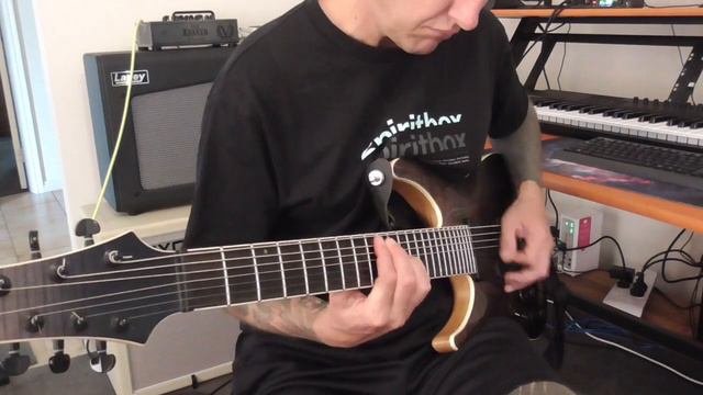 Ettam | Guitar Playthrough | deadpisces смотреть онлайн