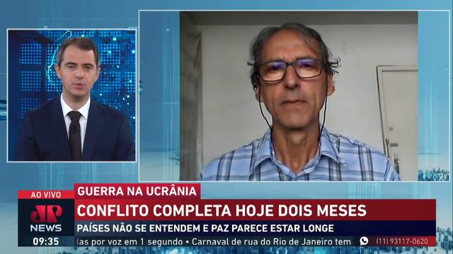 “Desde a Segunda Guerra, este é o maior drama humanitário", diz professor смотреть онлайн