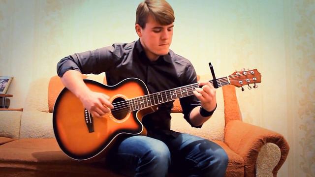 Evanescence My immortal arranged by Sungha Jung. FingerStyle смотреть онлайн