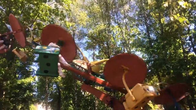 Лето к нам приходит Vlog в Парке смотреть онлайн