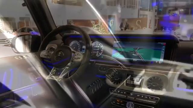 Mercedes-Benz G-Класс - легенда на все времена! смотреть онлайн