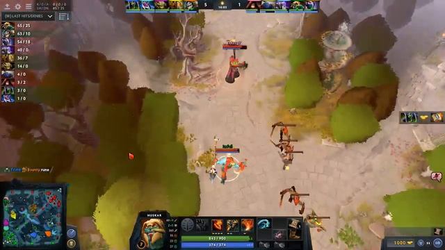 [ВКСЛ 2016-2017 | Dota 2] МТУСИ-1 vs МГУ-1 by V-Rico & BMW смотреть онлайн