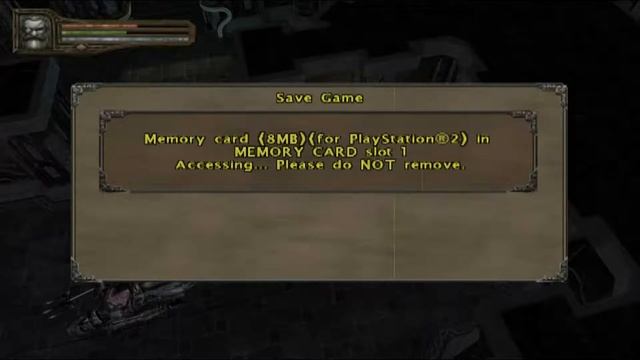 PCSX2 1080p60fps (17) Baldur's Gate Dark Alliance II - Be Still, My Onyx Heart (FINALE) смотреть онлайн