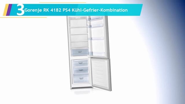 Die 5 Beste Kühlschrank A+++ Test 2023 смотреть онлайн