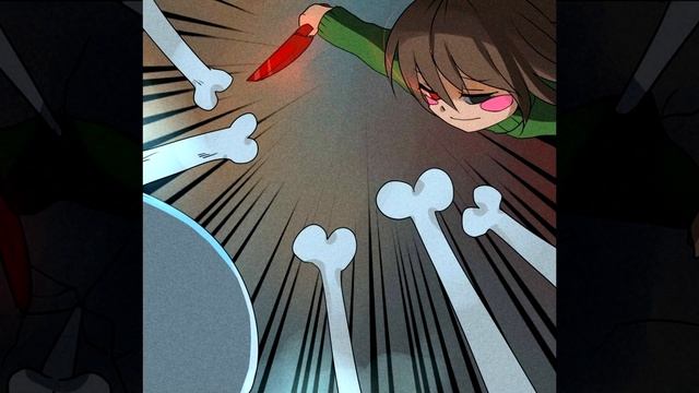 Фриск держит Санса ПОД АРЕСТОМ часть 2 смотреть онлайн