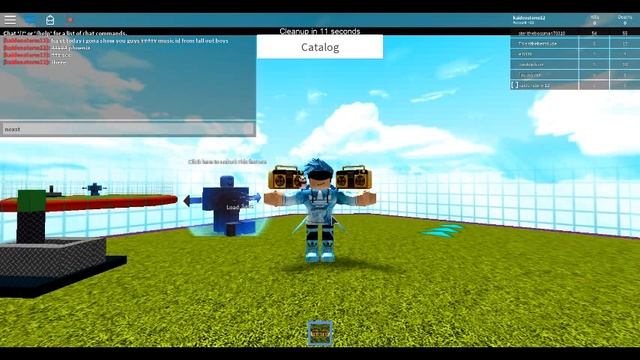 roblox music codes fall out boys смотреть онлайн