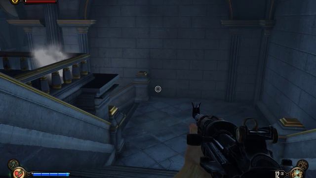 BioShock Infinite's amazing A.I. смотреть онлайн