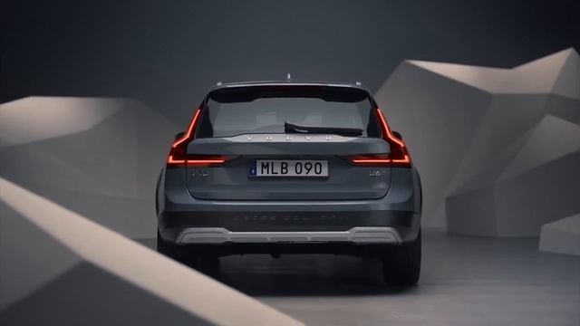 dev creation-NEW 2022 VOLVO V90 CROSS COUNTRY NICE FAMILY CAR INTERIOR & EXTERIOR смотреть онлайн