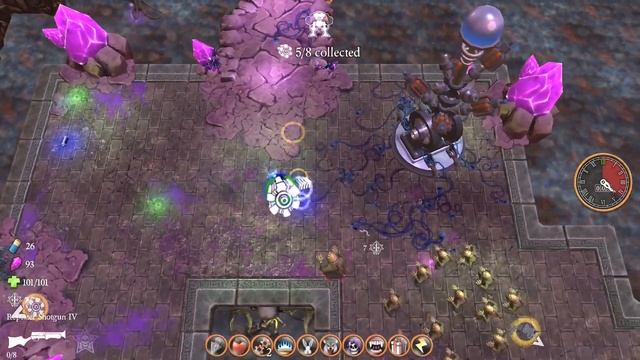 Let's Play: Tesla Force [Beating the Final Boss] смотреть онлайн