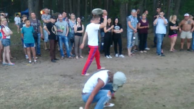 Байкфест Барановичи смотреть онлайн