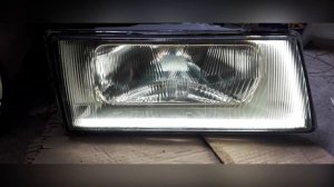 Доработка фар ВАЗ 2109 своими руками ДХО