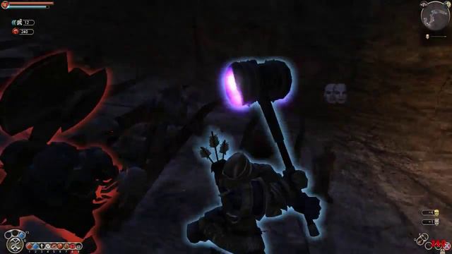БЕЛЫЙ ОБОРОТЕНЬ Fable The Lost Chapters #6 смотреть онлайн