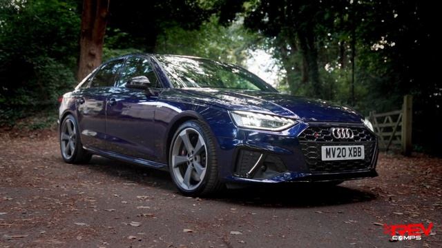 Win this 2020 Audi S4 3.0L TDI Quattro + £1000 at Rev Comps смотреть онлайн