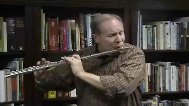 Greensleeves Flute смотреть онлайн