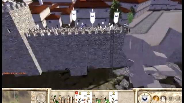 Rome:Total War.Осада.Reviewer Lis. смотреть онлайн