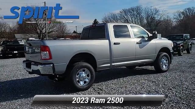 New 2023 Ram 2500 Tradesman, Swedesboro, NJ 1378800 смотреть онлайн