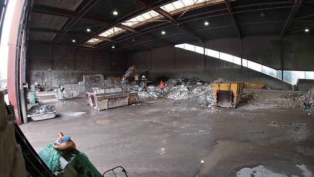 Cat MH3022 Bouw/sloop Sorteren