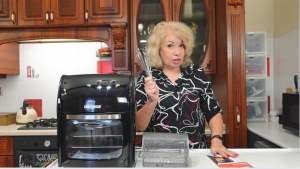 Готовлю 5 блюд в чудо-аэрогриле Oberhof Braten X7✅Вкусные,быстрые рецепты, почти без масла.