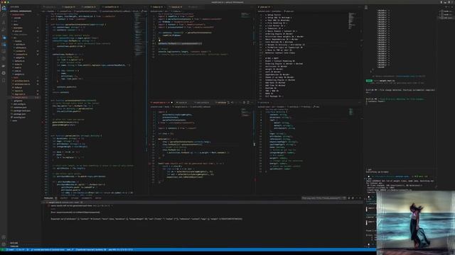 Early Context Refactor - Node, Typescript, Jest - Shift 3 смотреть онлайн