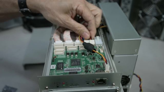 IceRiver KS3 Kaspa Miner 2024 Update & Overclocks! Fruition Designs Fan Shroud Kit Install!