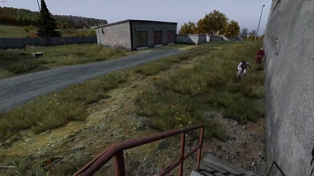 Dayz standalone RP (Разговор по рации) №3 смотреть онлайн