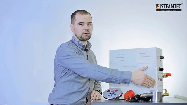 ✅Какой парогенератор выбрать для хамама Helo, Harvia, Tylo, Sawo, Eos?Все о хамаме ⚜⚜⚜ смотреть онлайн