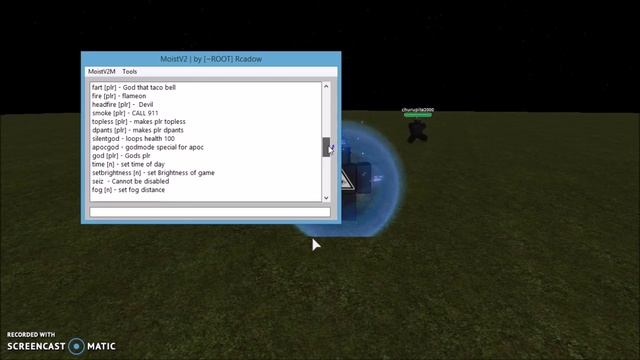 ROBLOX PROJECT MOIST [REMOVE HEAD, SKYBOX, FF] смотреть онлайн