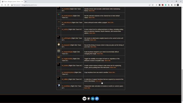 The Best Maya Plugins and Scripts - Animbot, World Bake, LM Spring and More... смотреть онлайн