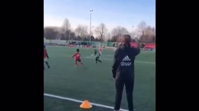Gent Munishi #7years #ajaxcamps&clinics смотреть онлайн