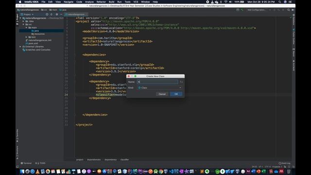 Natural Language Processing in Sinhala - Part 1 - Introduction and NLProcessor смотреть онлайн