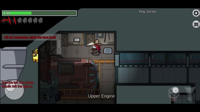 Among Us New HORSE MODE 🐴 Gameplay Part 1 смотреть онлайн