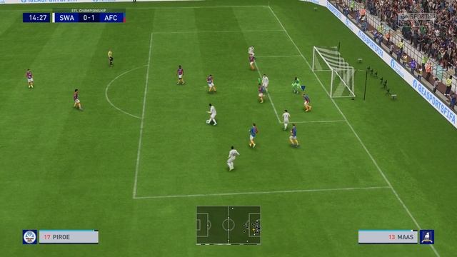 Тед Лассо и AFC RICHMOND ВЫЛЕТЕЛИ? [#1] I Карьера FIFA 23 смотреть онлайн