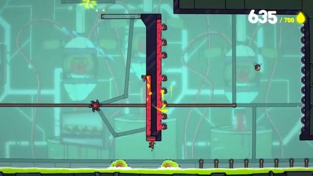 Splasher Walkthrough Part 1 смотреть онлайн
