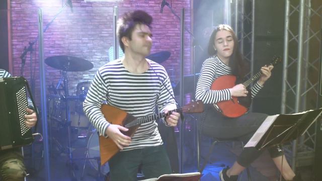 "Клюква - Шоу" Онлайн концерт (07 11 2021) студия PiTone Sound смотреть онлайн
