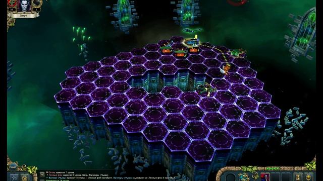 King’s Bounty: Dark Side , МАГ , НЕВОЗМОЖНЫЙ, БЕЗ ПОТЕРЬ СТРАЖНИК ЭЛЬФ . смотреть онлайн