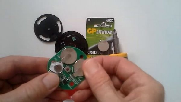 Как заменить батарейку в кнопке вызова официанта IBELLS 305, беспроводная кнопка вызова персонала