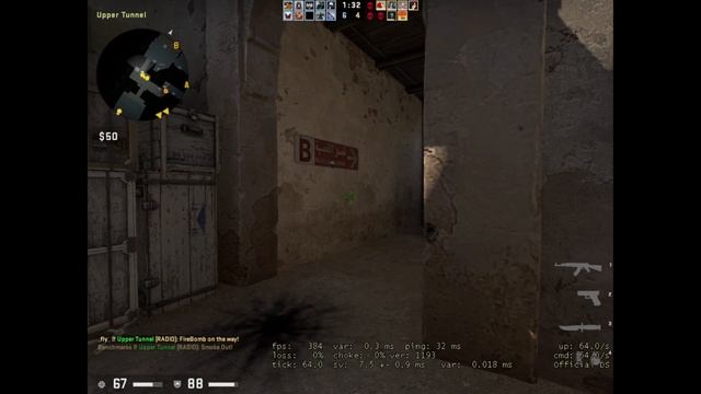 GeForce GTX 770 -- Intel Core i5-10400F -- CSGO FPS Test 1024X768 смотреть онлайн