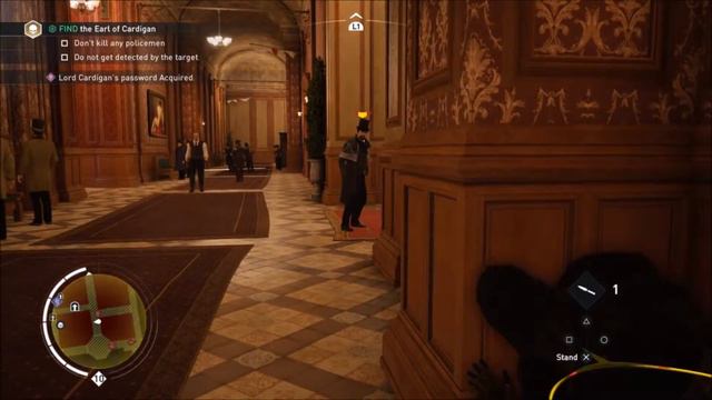 Assassins Creed Syndicate Sequence 7 Memory 4 Motion to Impeach 100% Sync смотреть онлайн