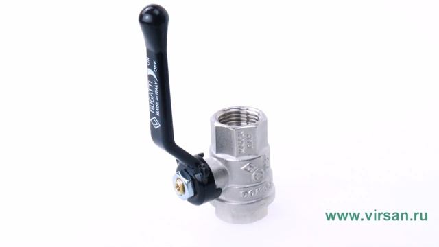 Шаровый кран BUGATTI 300 1/2" FF смотреть онлайн