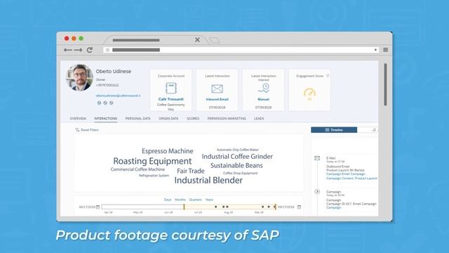Salesforce vs. SAP: Side-by-Side CRM Comparison смотреть онлайн