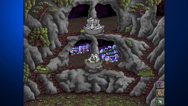 Logical Journey of the Zoombinis - RETROplay Review смотреть онлайн