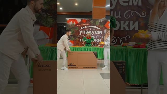 Reels для ТРЦ Galaxy смотреть онлайн