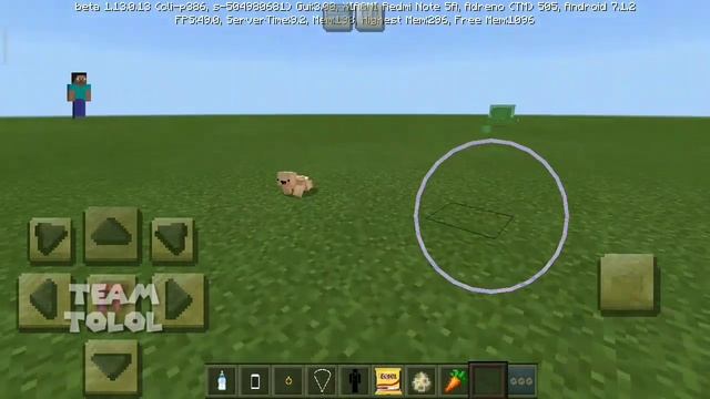 Happy Family Minecraft addon Test Part 3 смотреть онлайн