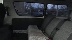 обзор тойота таун айс 96г.