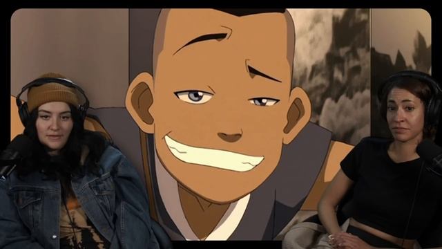 Avatar: The Last Airbender 2x15 REACTION | "The Tales of Ba Sing Se" | First Time Watching! смотреть онлайн