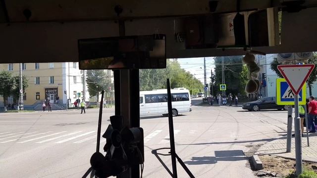 Ковров. Пробка. министр. смотреть онлайн