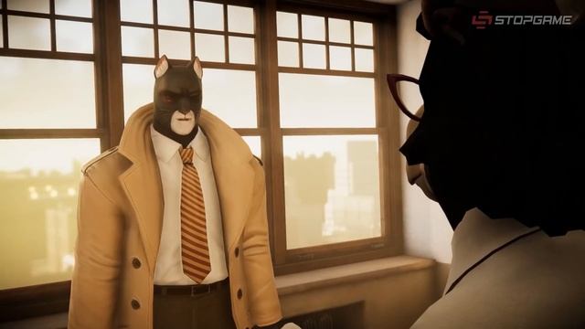 Обзор игры Blacksad: Under the Skin смотреть онлайн