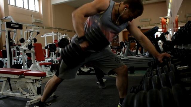 Must Have : Тренировка по программе Андреаса Мюнцера. смотреть онлайн