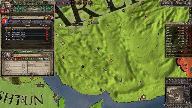 Zoroastrian Revival - Finale - Crusader Kings 2: The Reaper's Due смотреть онлайн