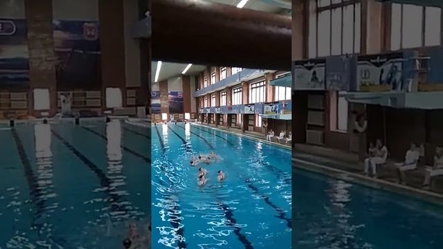 Соревнования сзфо старше 15 лет. Комби